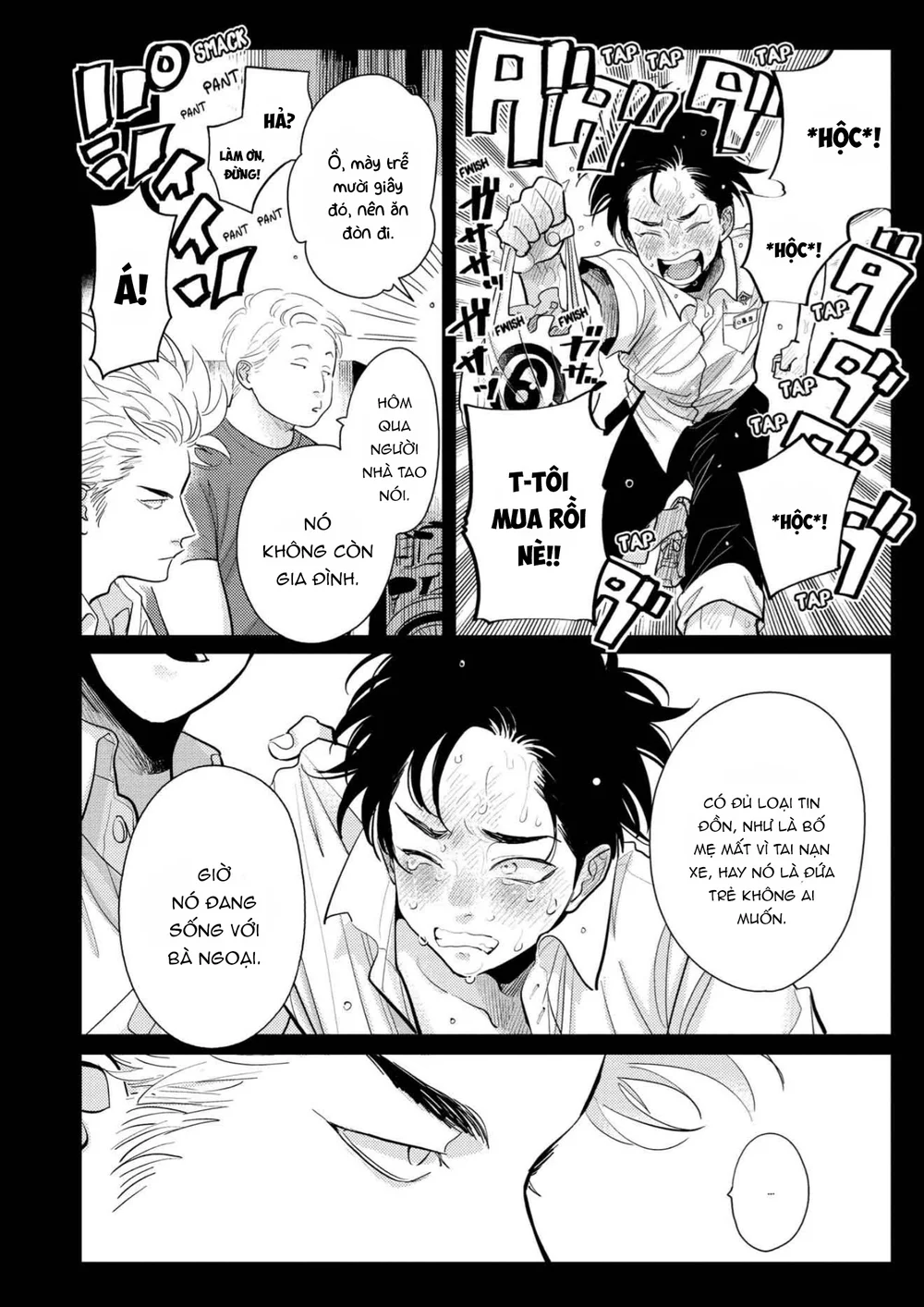 Đọc truyện Đời Vui Như Lồn - Chapter 26