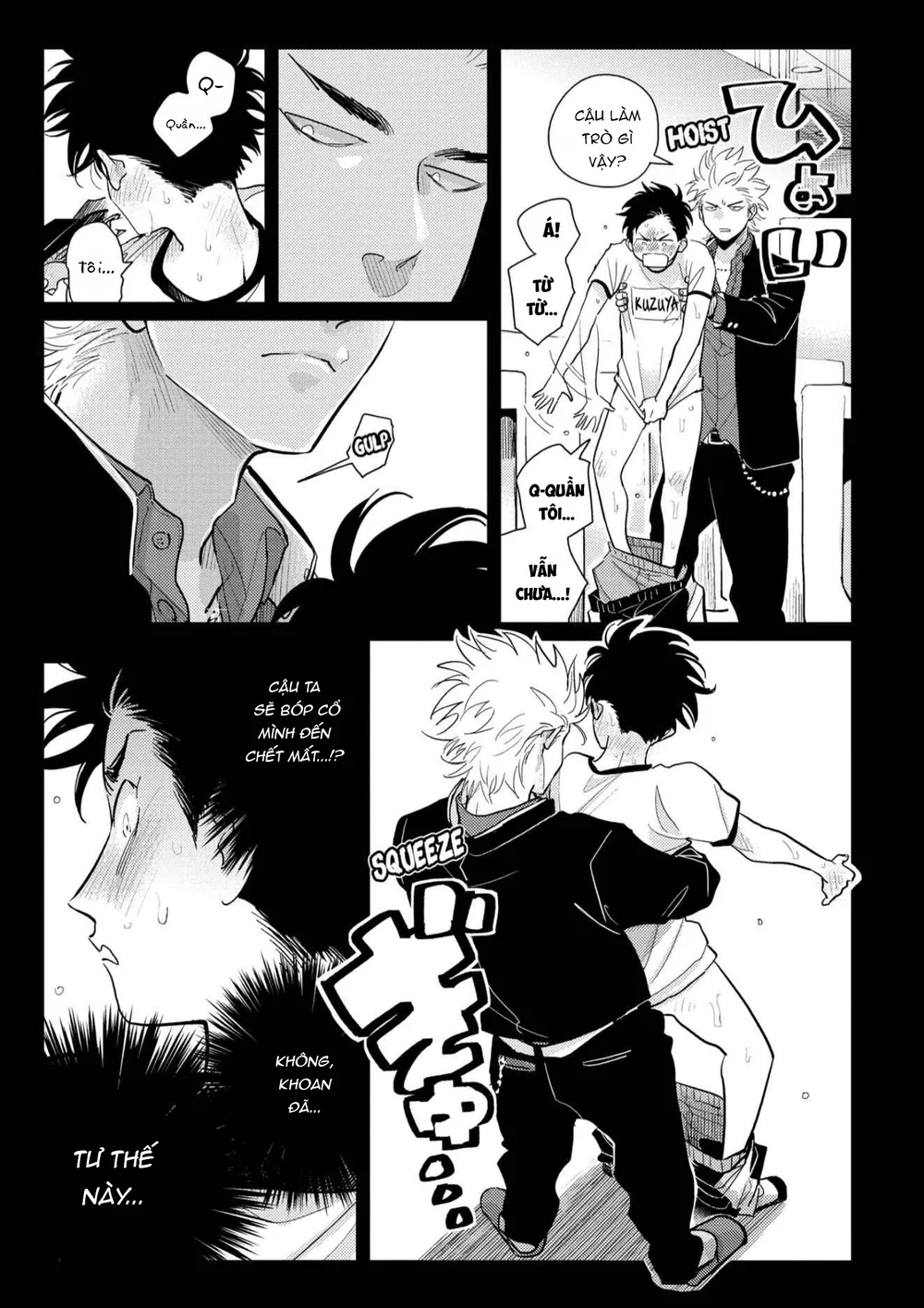 Đọc truyện Đời Vui Như Lồn - Chapter 26