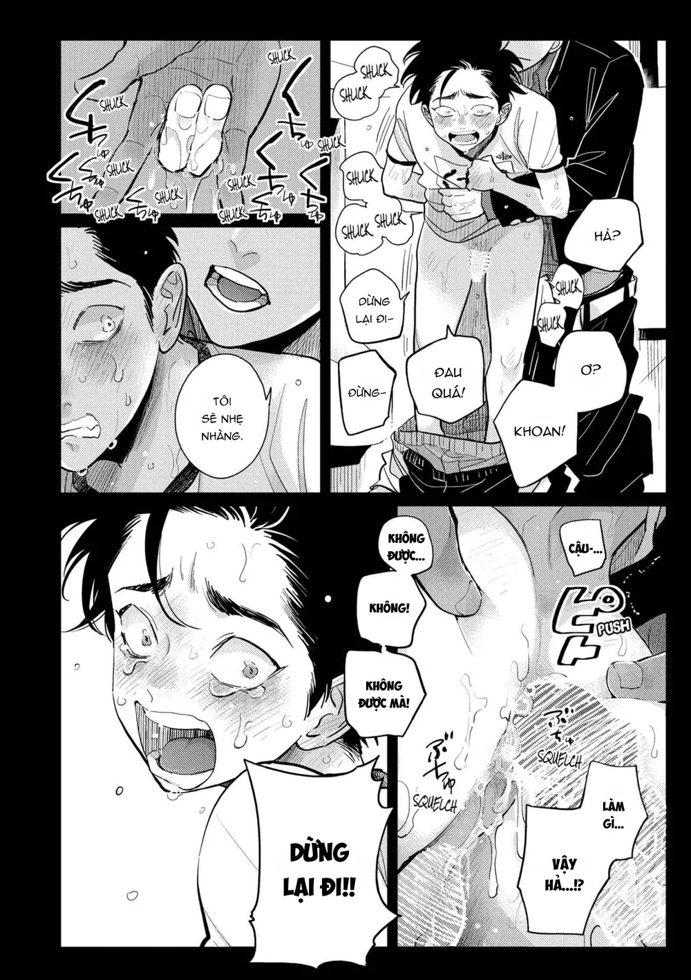 Đọc truyện Đời Vui Như Lồn - Chapter 26