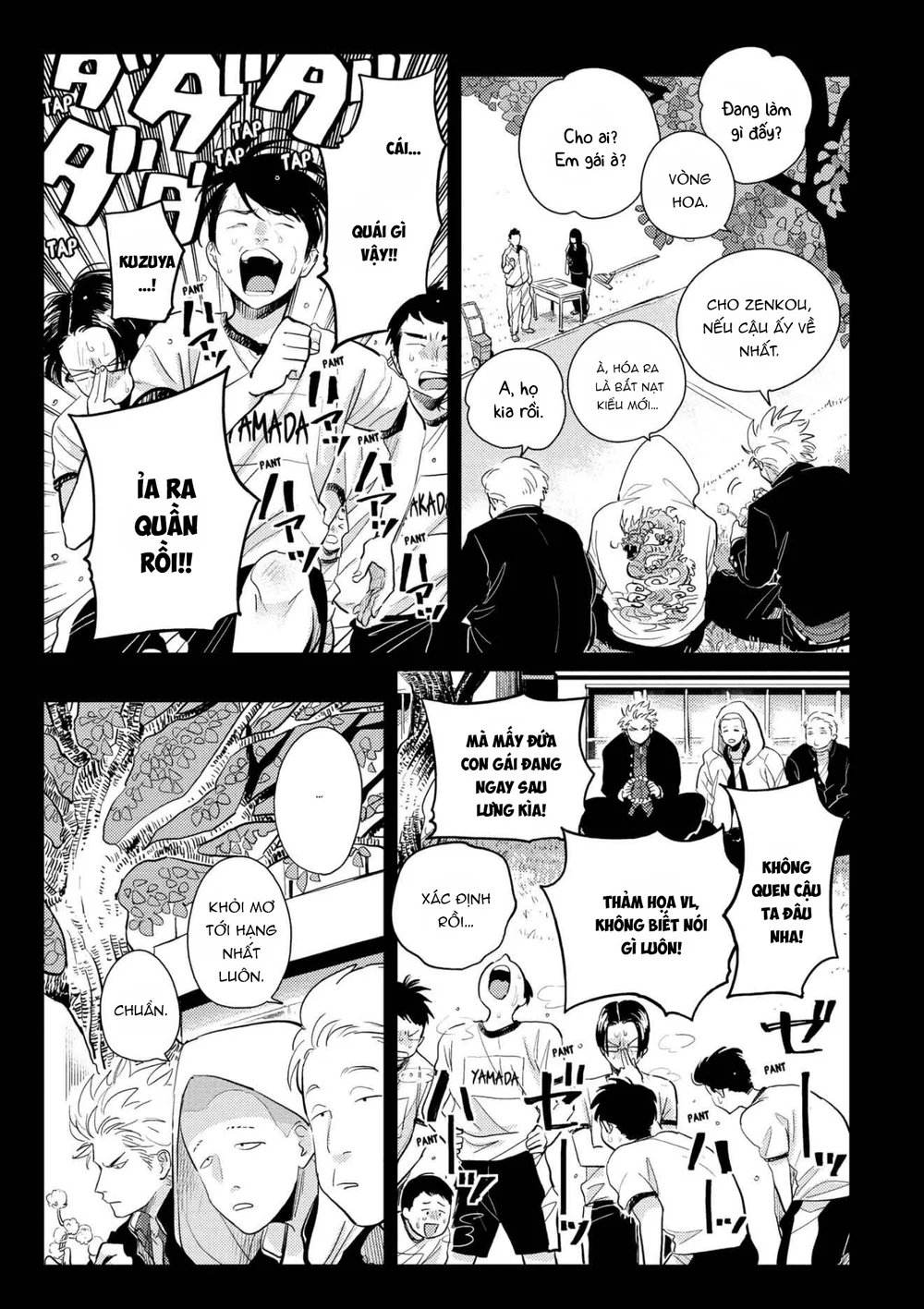 Đọc truyện Đời Vui Như Lồn - Chapter 26