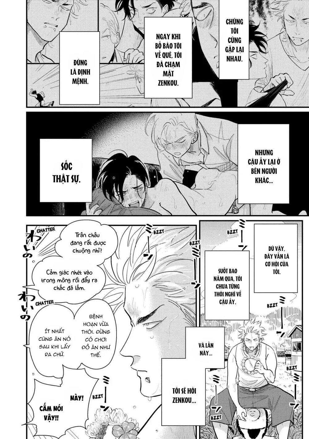 Đọc truyện Đời Vui Như Lồn - Chapter 26