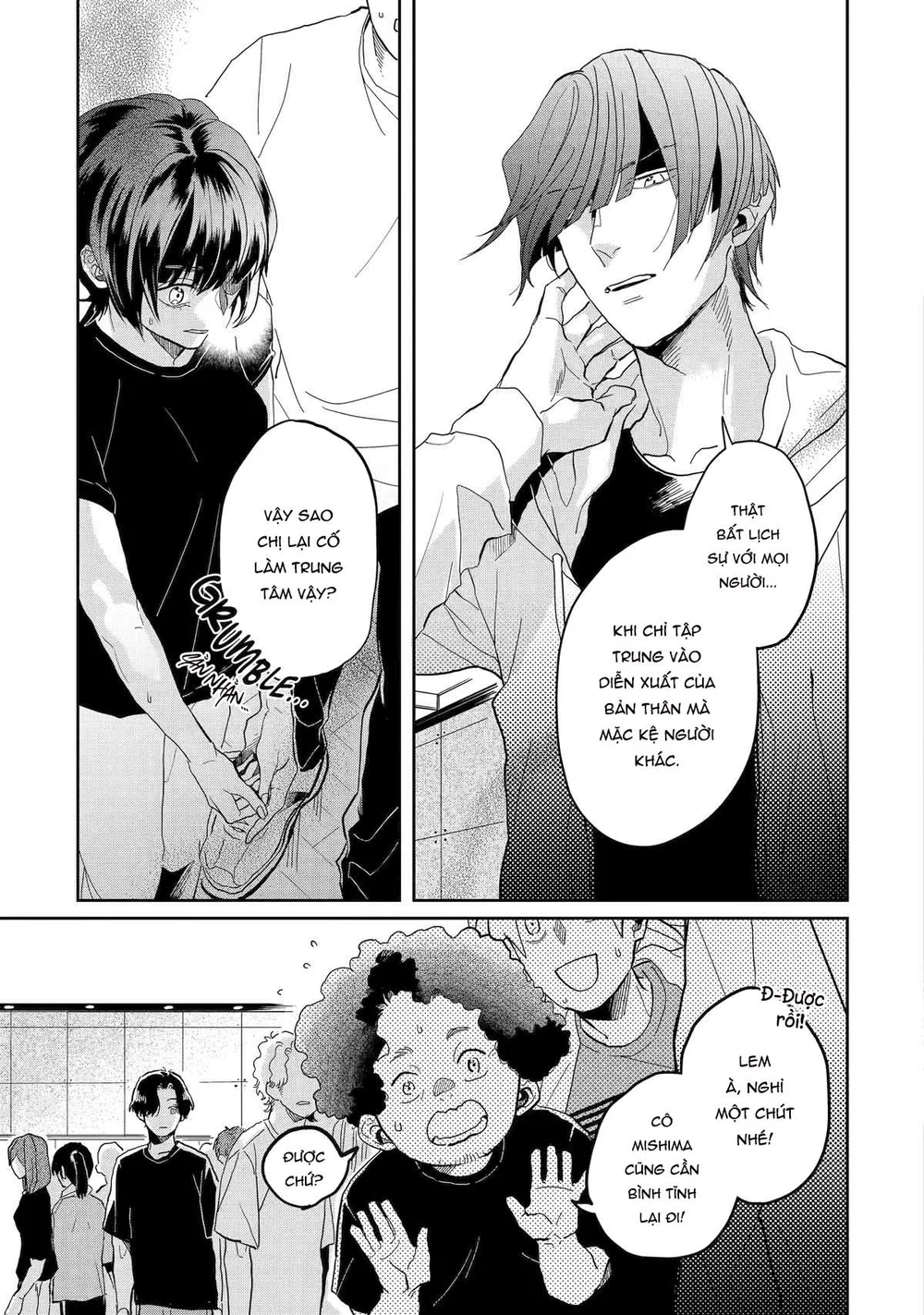 Đọc truyện Tình Yêu Anh Nâng Niu Trong Tay - Chapter 67