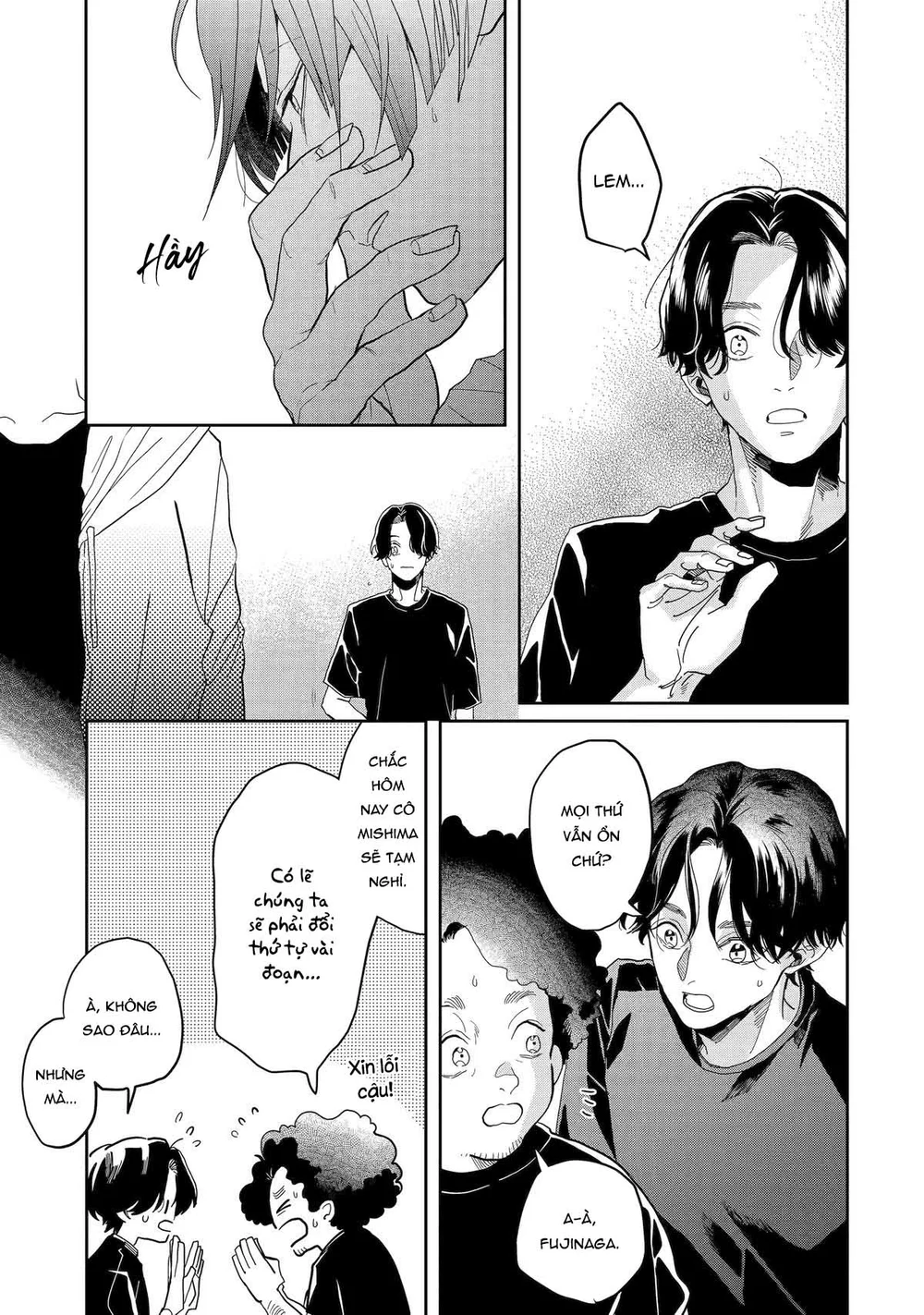 Đọc truyện Tình Yêu Anh Nâng Niu Trong Tay - Chapter 67