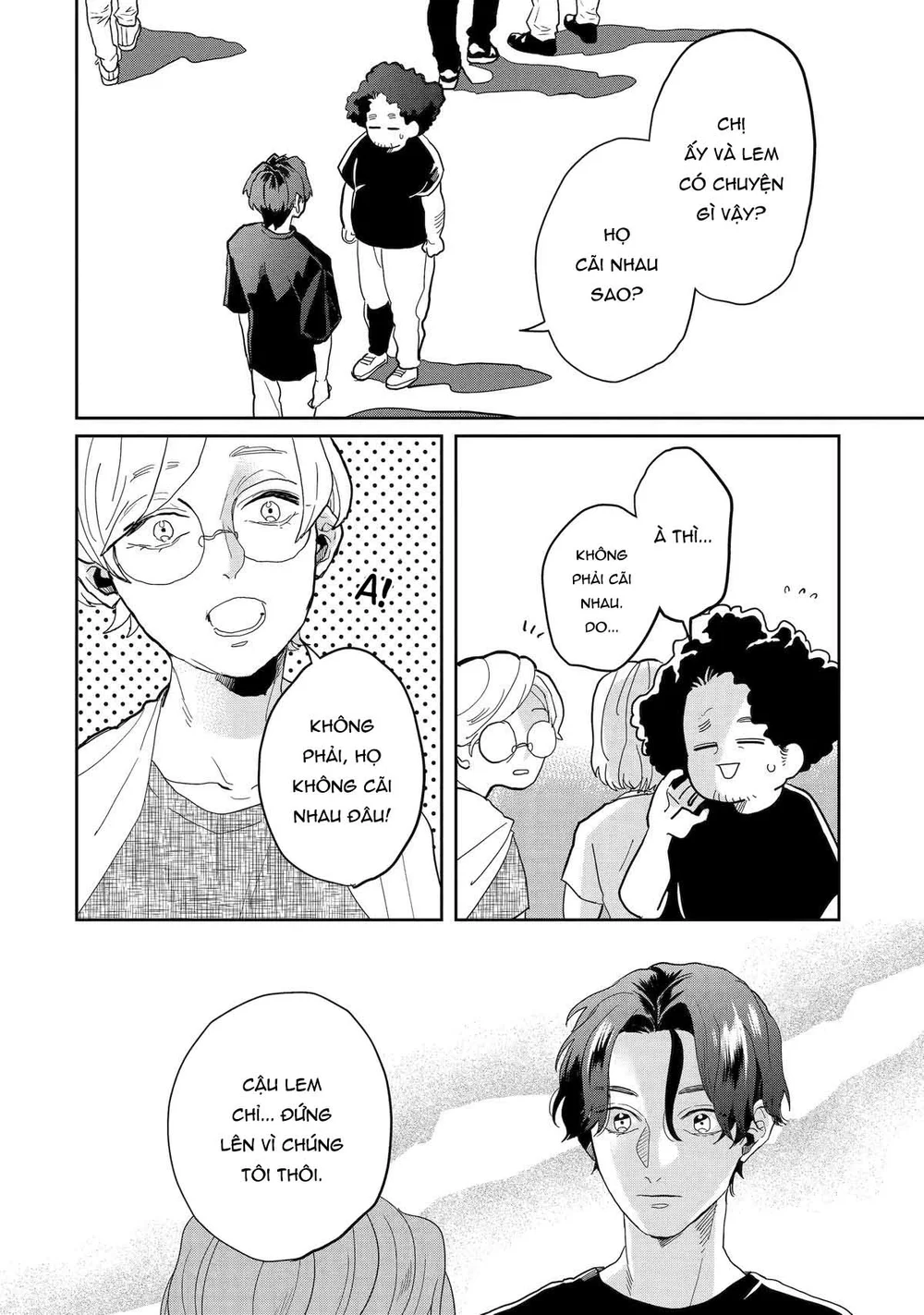 Đọc truyện Tình Yêu Anh Nâng Niu Trong Tay - Chapter 67