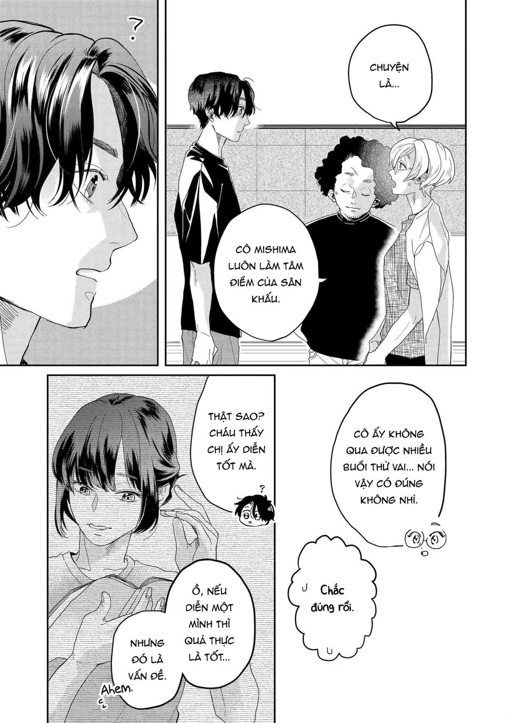 Đọc truyện Tình Yêu Anh Nâng Niu Trong Tay - Chapter 67