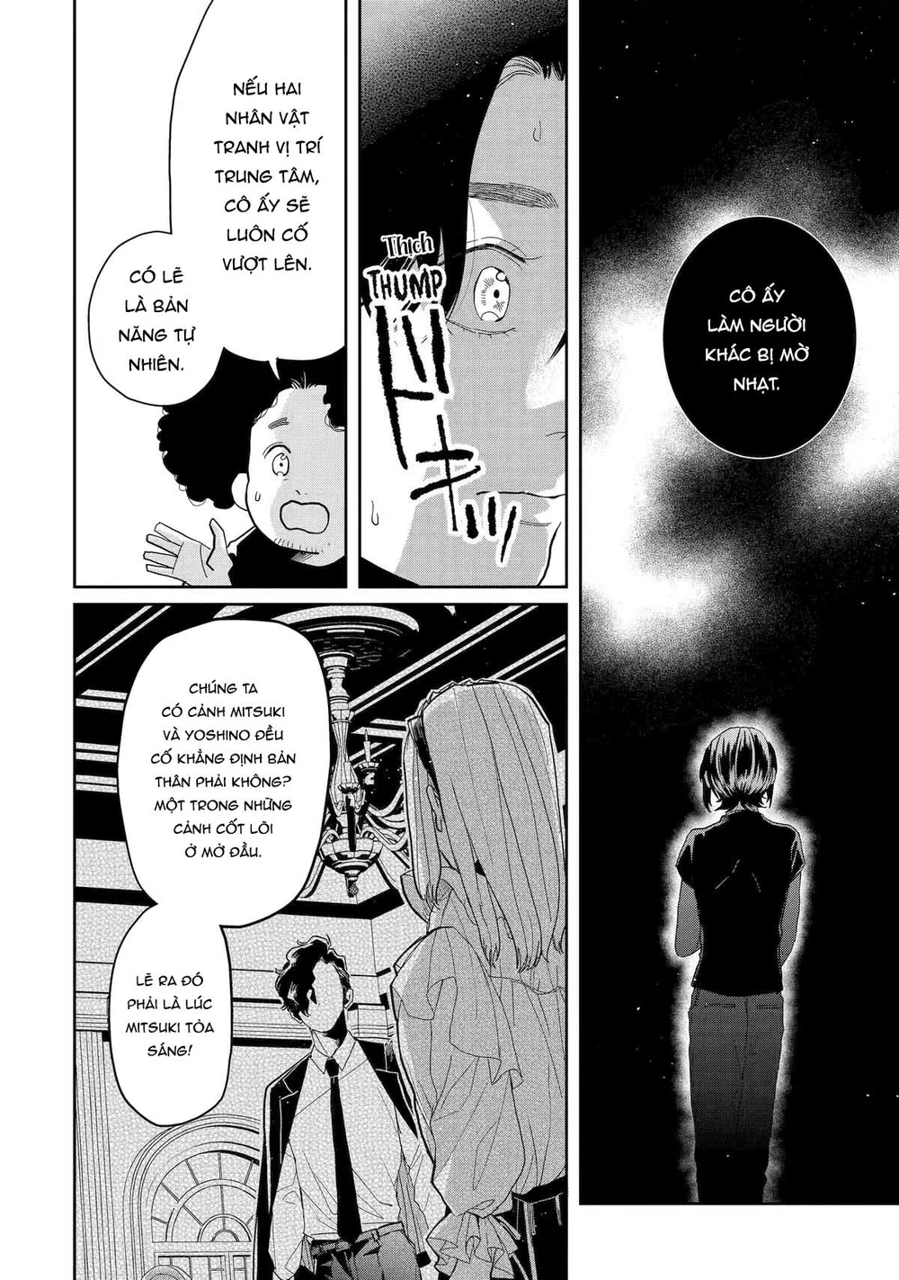 Đọc truyện Tình Yêu Anh Nâng Niu Trong Tay - Chapter 67