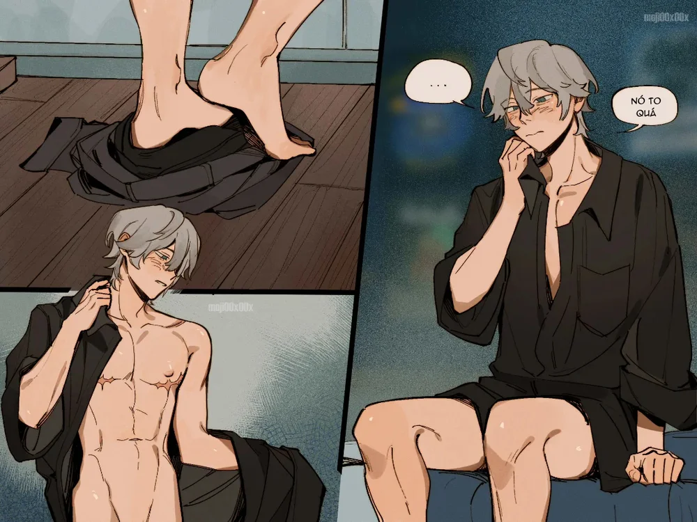 Đọc truyện ĐỤ CÔNG KHAI - Chapter 108