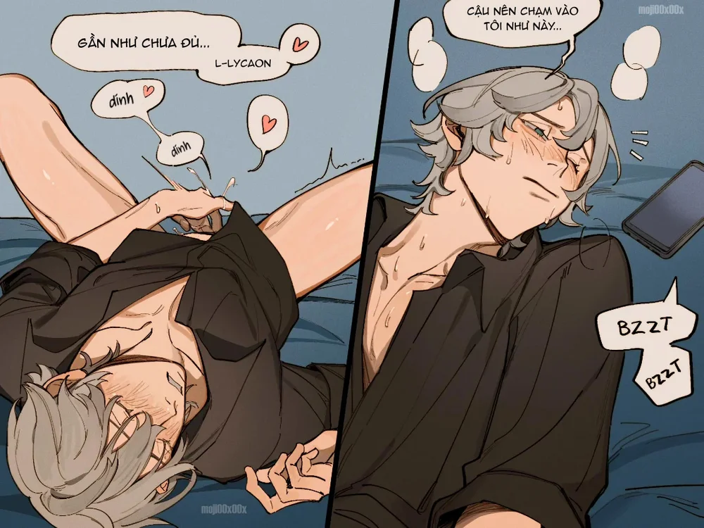 Đọc truyện ĐỤ CÔNG KHAI - Chapter 108