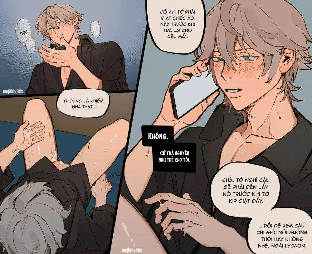 Đọc truyện ĐỤ CÔNG KHAI - Chapter 108