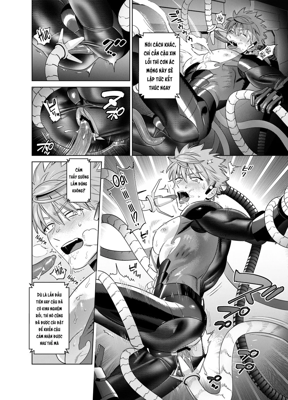 Đọc truyện ONESHORT CHỊCH MẠNH - Chapter 140.2