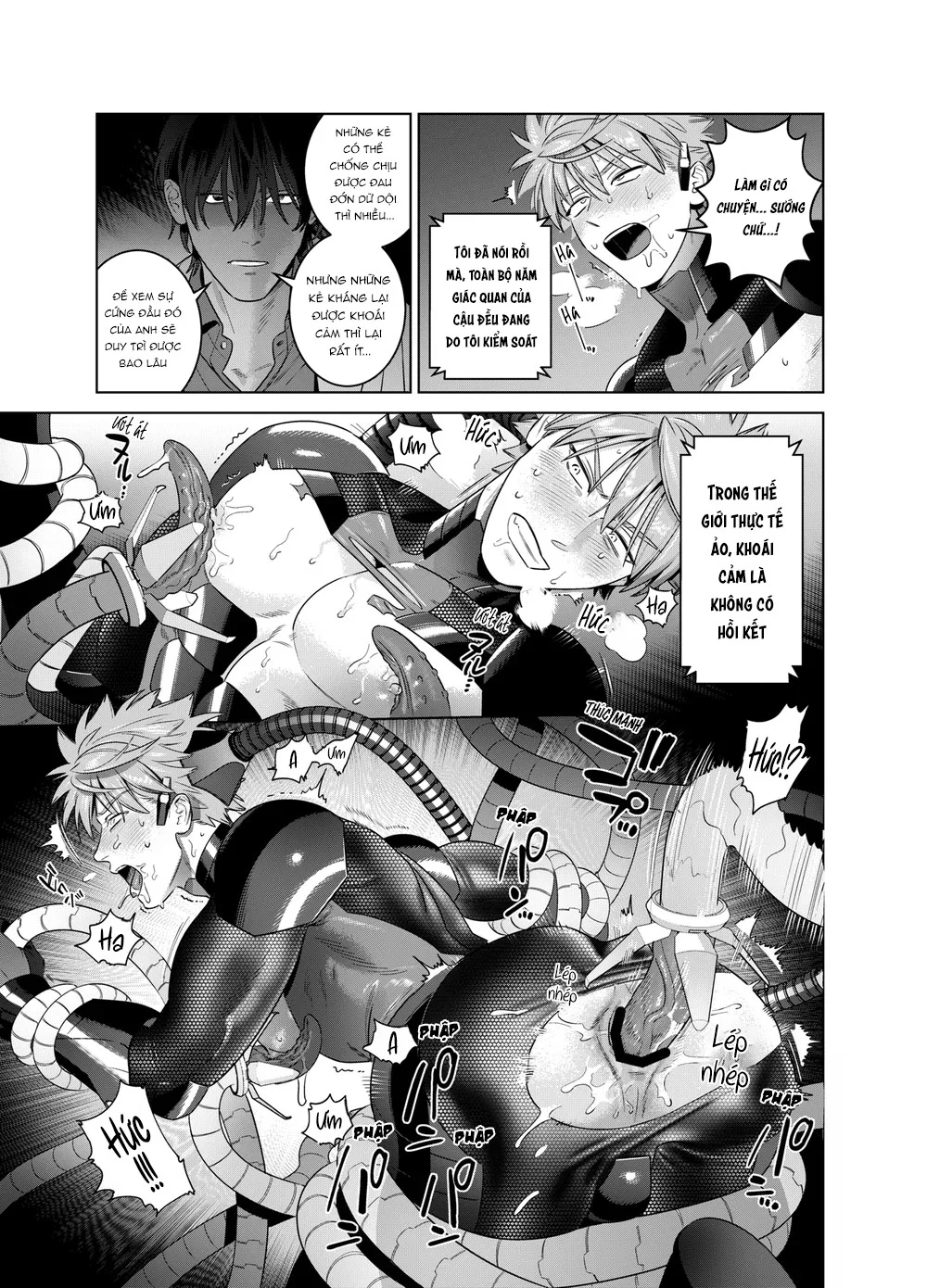 Đọc truyện ONESHORT BÁI THIẾN - Chapter 140.2