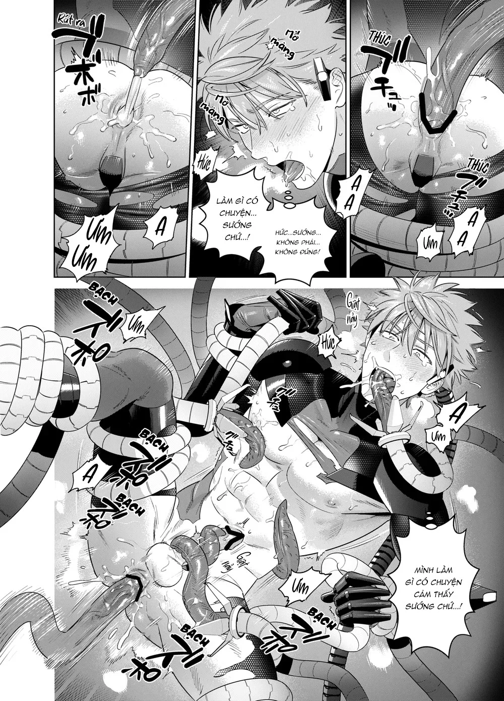Đọc truyện ONESHORT BÁI THIẾN - Chapter 140.2