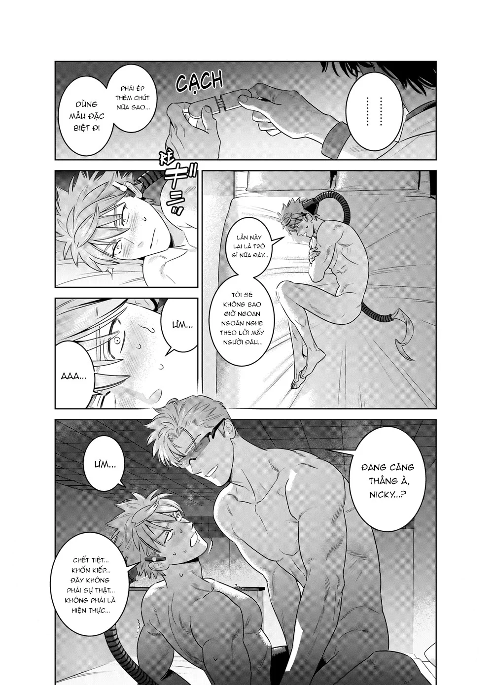 Đọc truyện ONESHORT BÁI THIẾN - Chapter 140.2