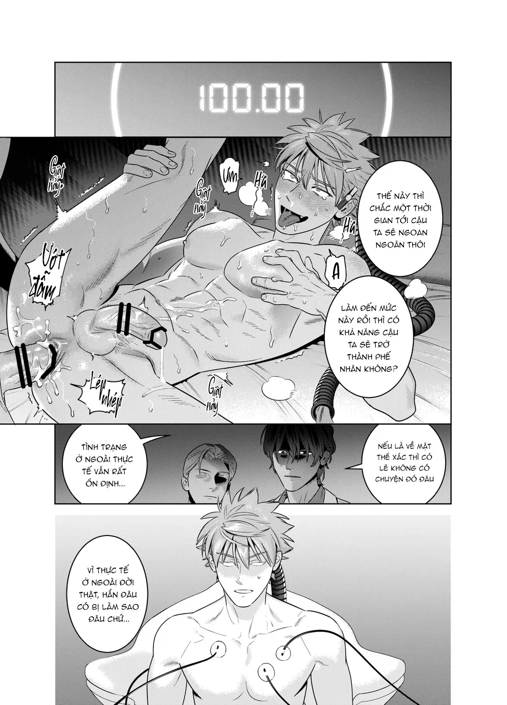 Đọc truyện ONESHORT BÁI THIẾN - Chapter 140.2