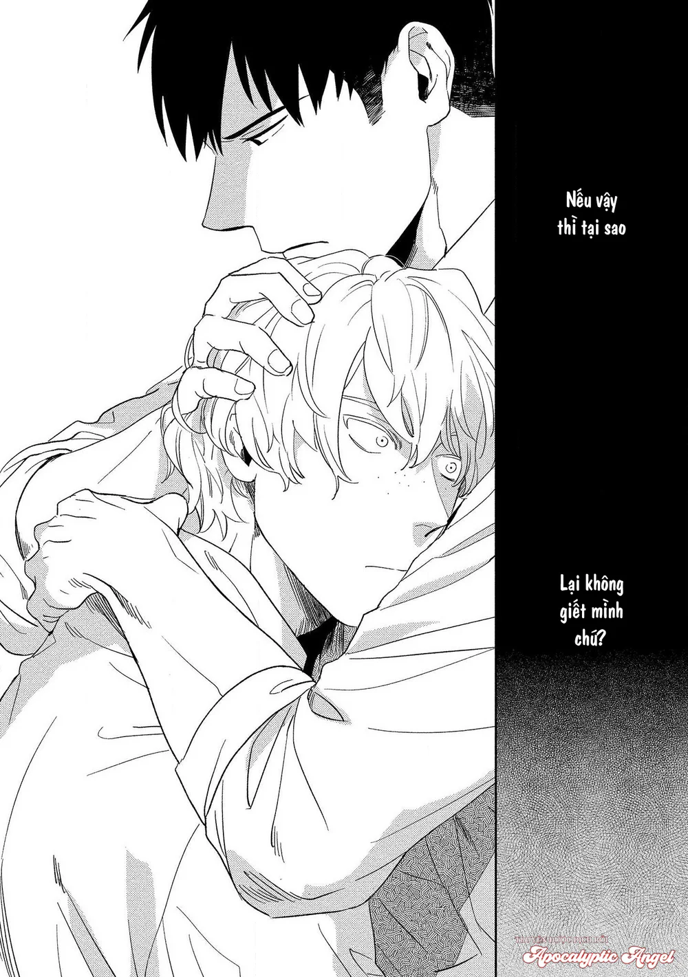 Đọc truyện Bóng Đen Tâm Hồn - Chapter 9
