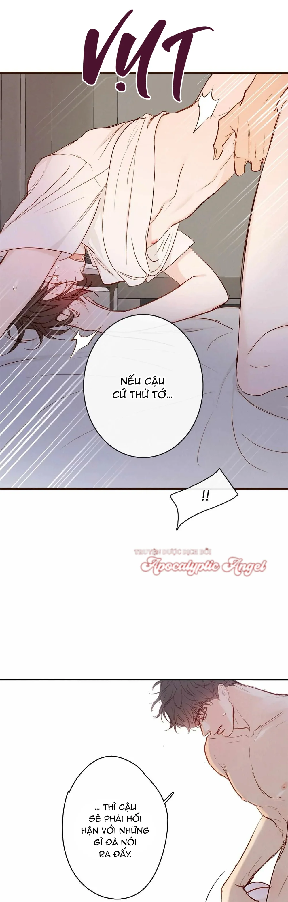 Đọc truyện Thiên Đường Táo Xanh - Chapter 134