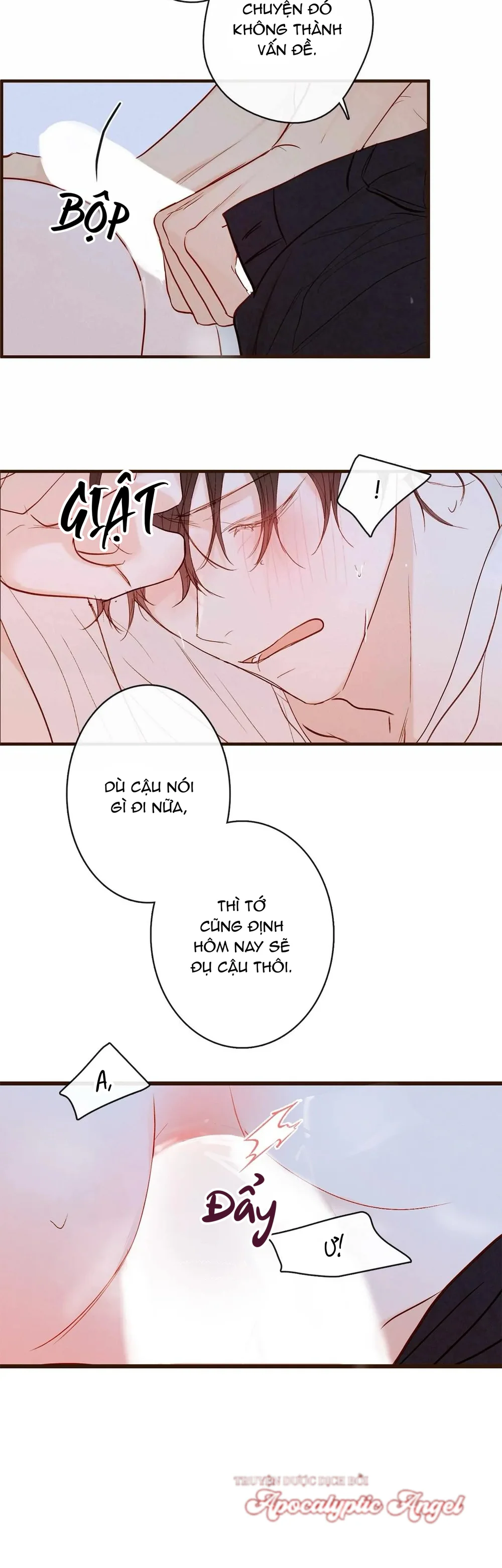 Đọc truyện Thiên Đường Táo Xanh - Chapter 134