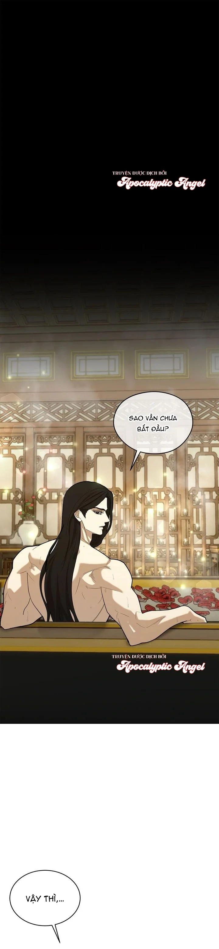 Đọc truyện Dấu Ấn Ngàn Năm - Chapter 4