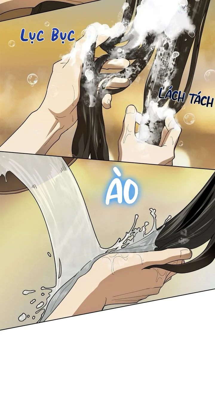 Đọc truyện Dấu Ấn Ngàn Năm - Chapter 4