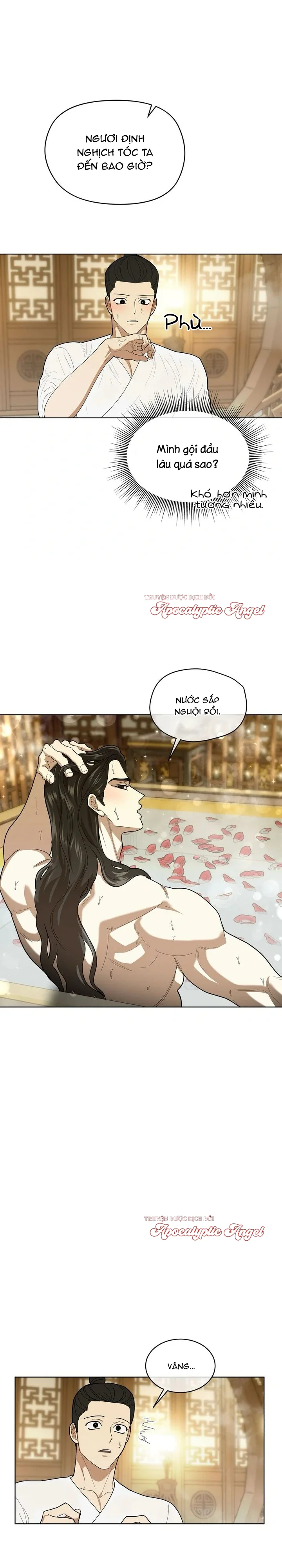 Đọc truyện Dấu Ấn Ngàn Năm - Chapter 4