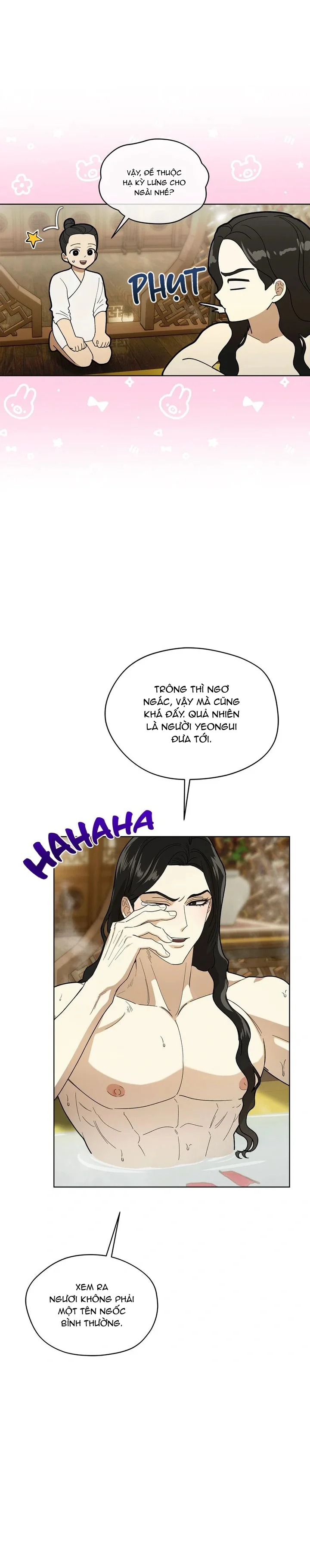Đọc truyện Dấu Ấn Ngàn Năm - Chapter 4