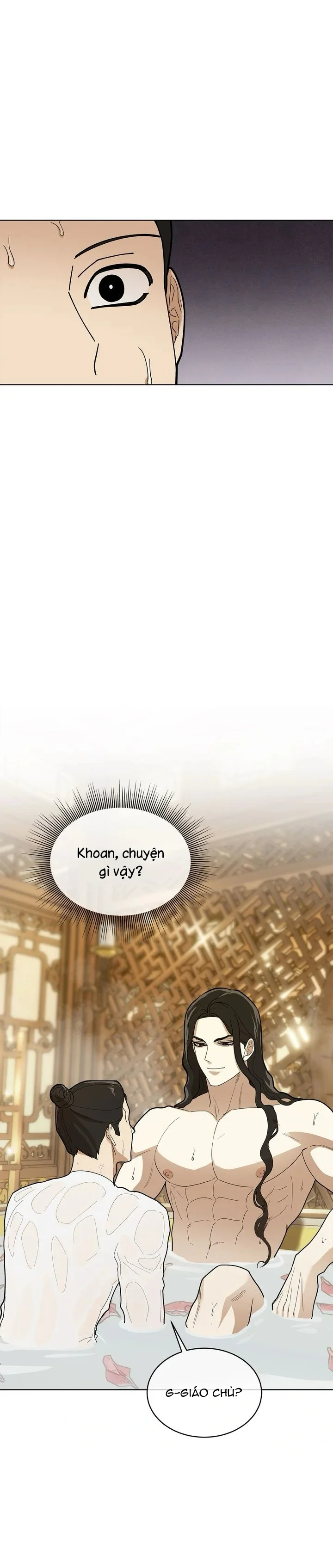 Đọc truyện Dấu Ấn Ngàn Năm - Chapter 4
