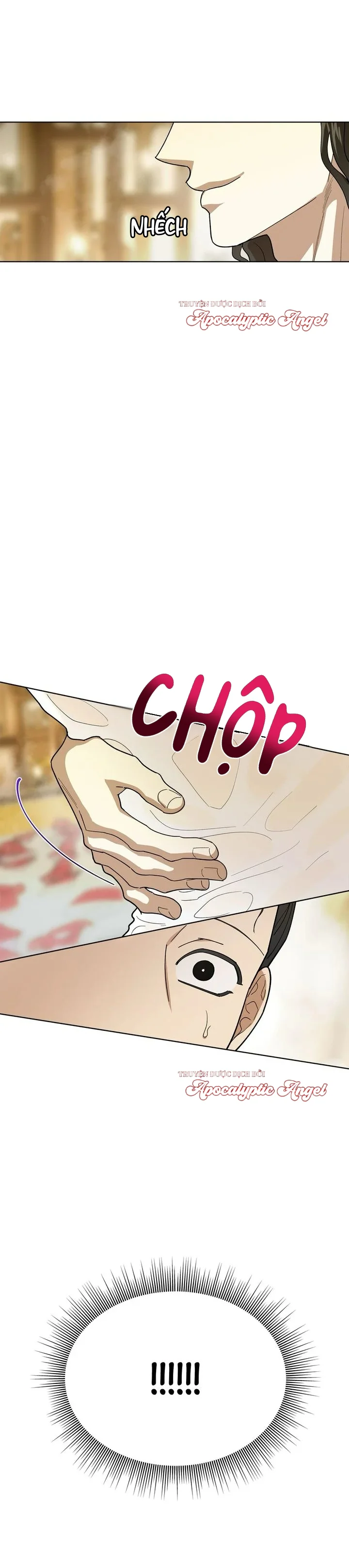 Đọc truyện Dấu Ấn Ngàn Năm - Chapter 4