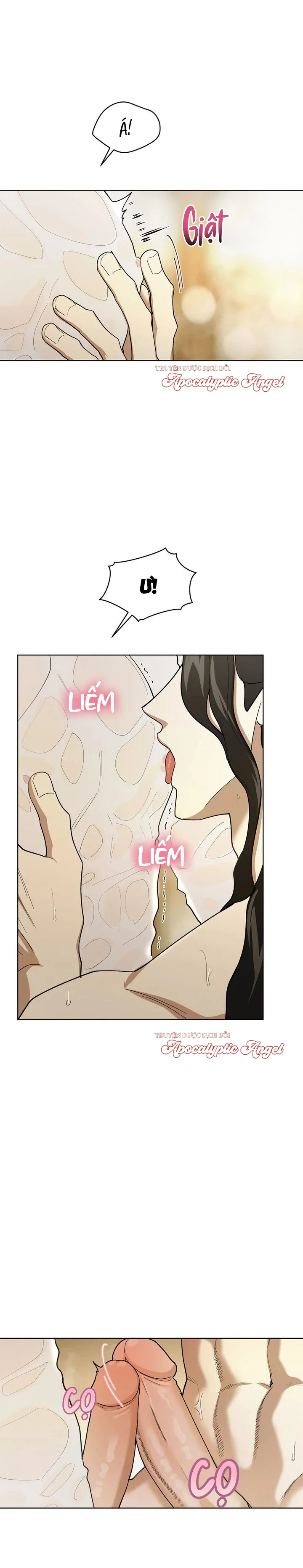 Đọc truyện Dấu Ấn Ngàn Năm - Chapter 4