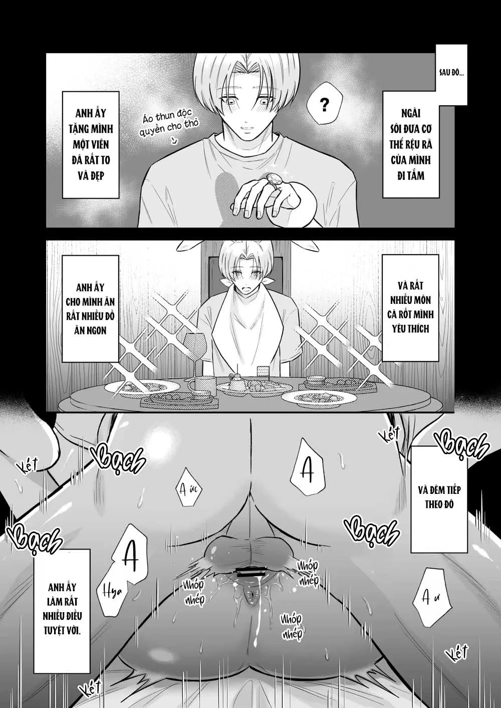 Đọc truyện Trai Có Lồn - Chapter 142.2
