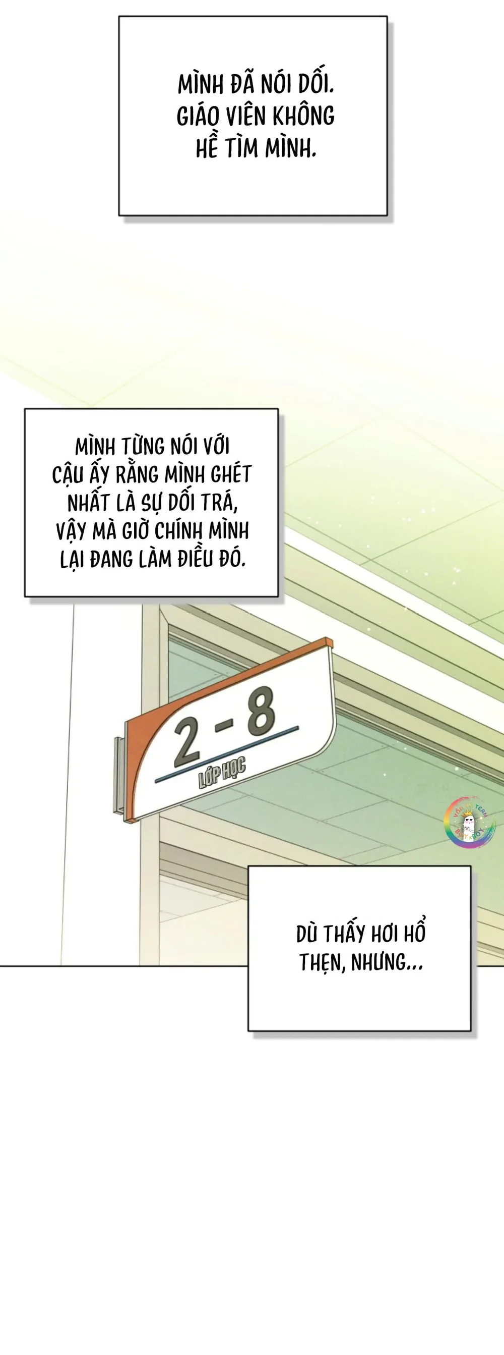 Đọc truyện Quay Đầu Là Bờ - Chapter 24