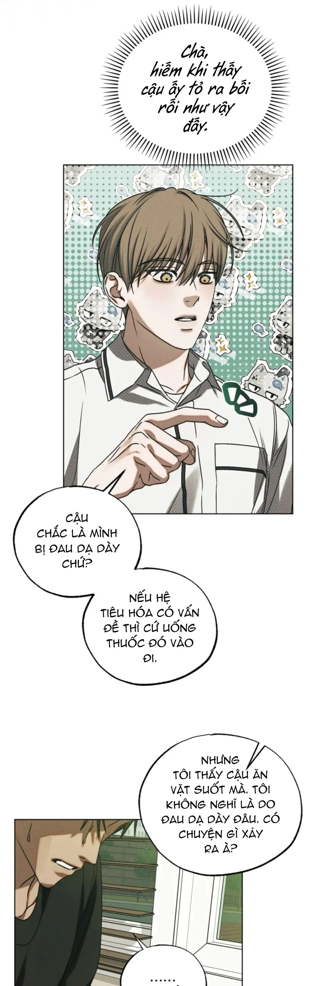 Đọc truyện Quay Đầu Là Bờ - Chapter 24