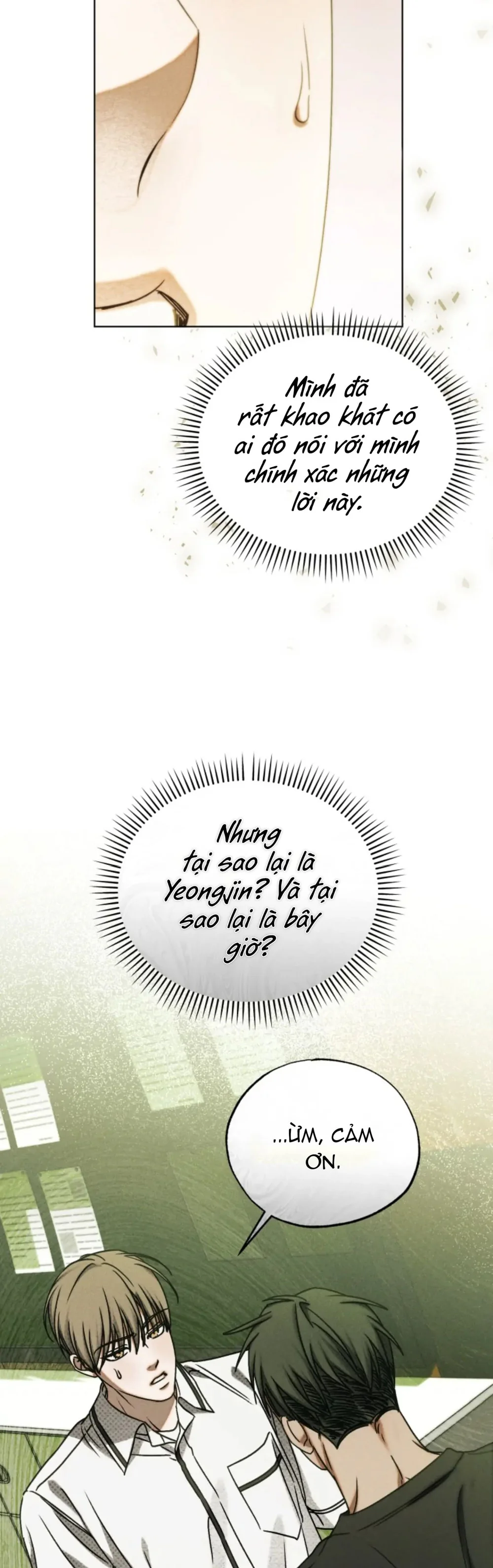 Đọc truyện Quay Đầu Là Bờ - Chapter 24