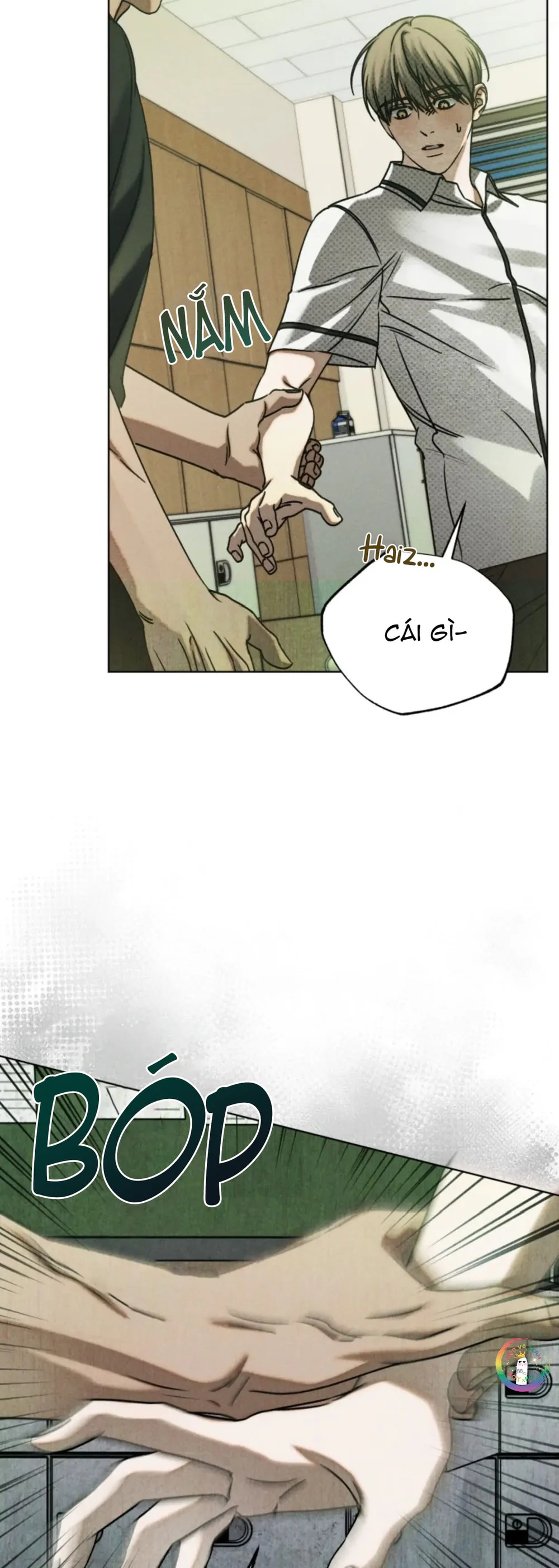 Đọc truyện Quay Đầu Là Bờ - Chapter 24