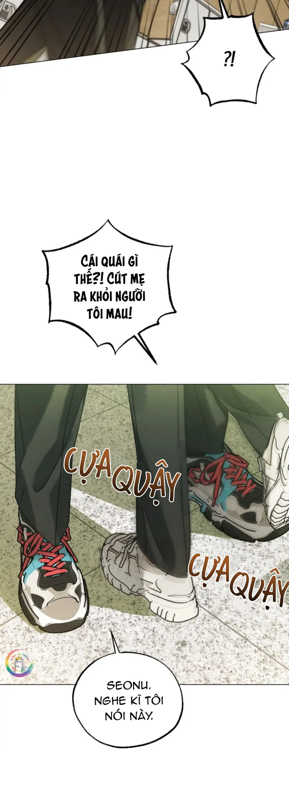 Đọc truyện Quay Đầu Là Bờ - Chapter 24