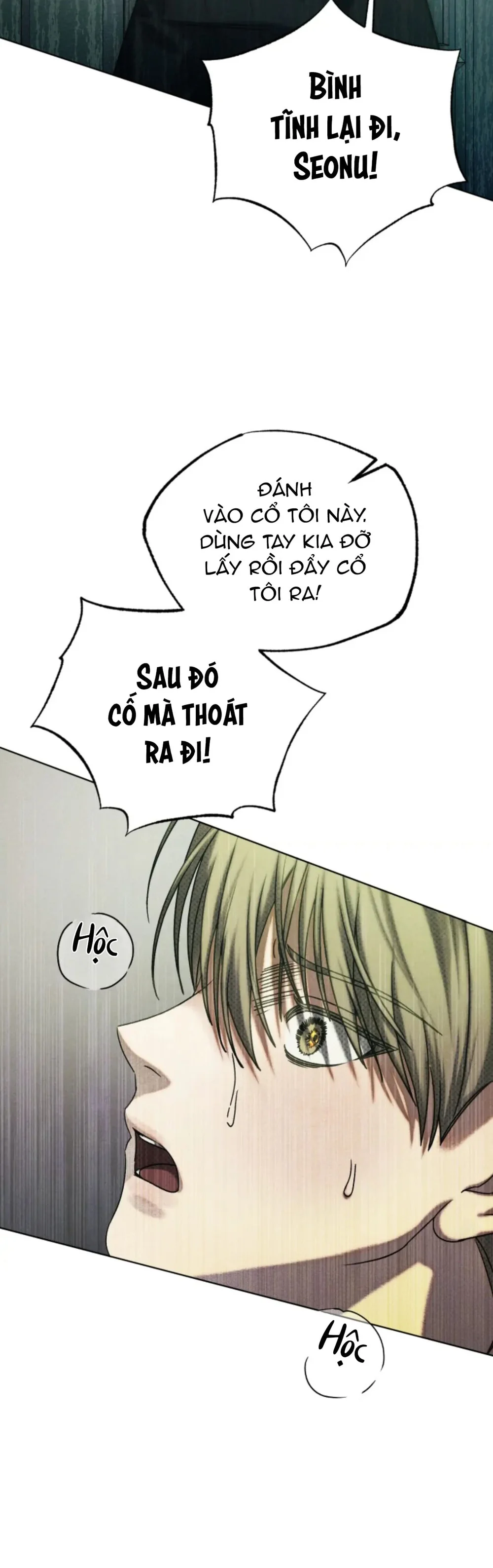 Đọc truyện Quay Đầu Là Bờ - Chapter 24