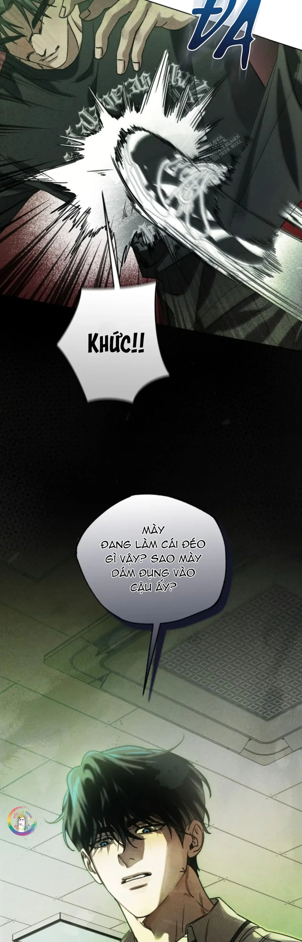 Đọc truyện Quay Đầu Là Bờ - Chapter 24