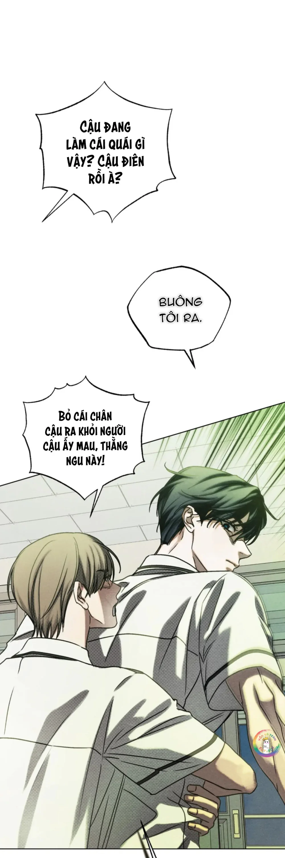 Đọc truyện Quay Đầu Là Bờ - Chapter 24