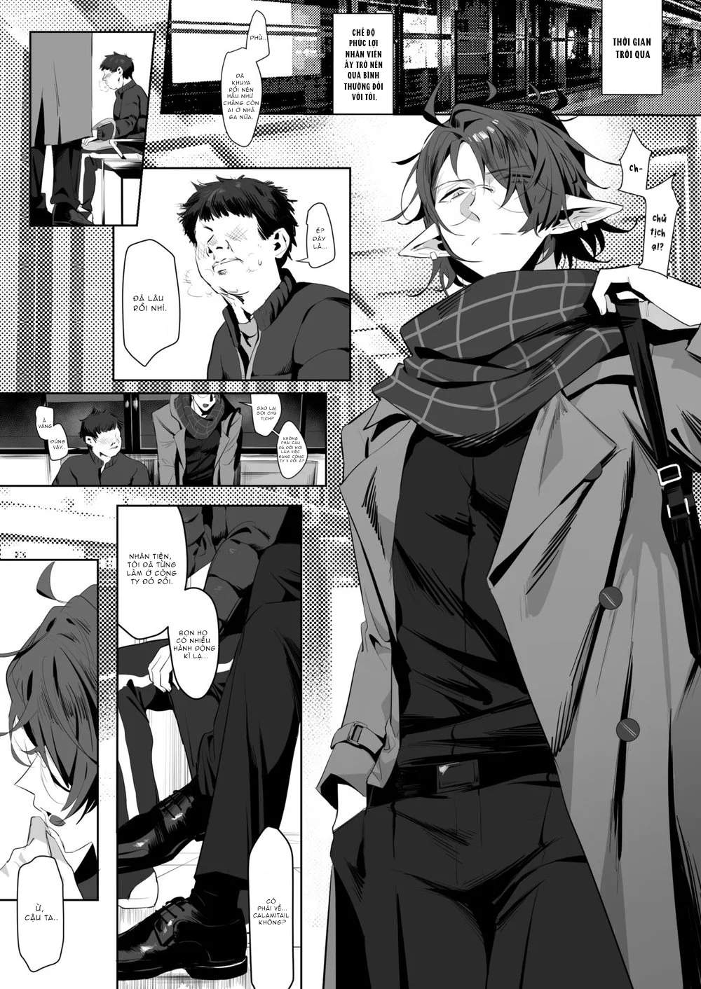 Đọc truyện Nắc Ná Thở - Chapter 114