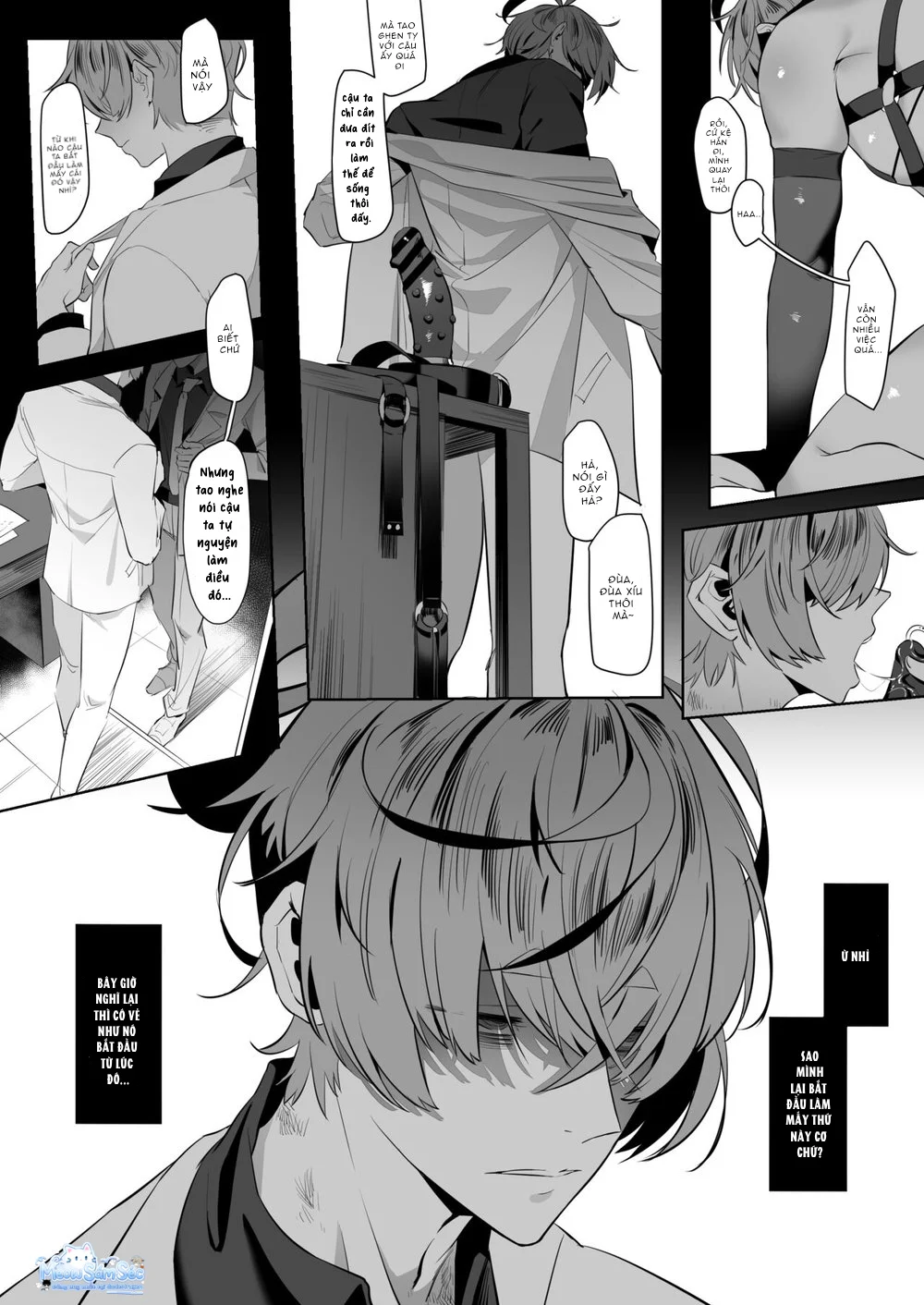 Đọc truyện Nắc Ná Thở - Chapter 114