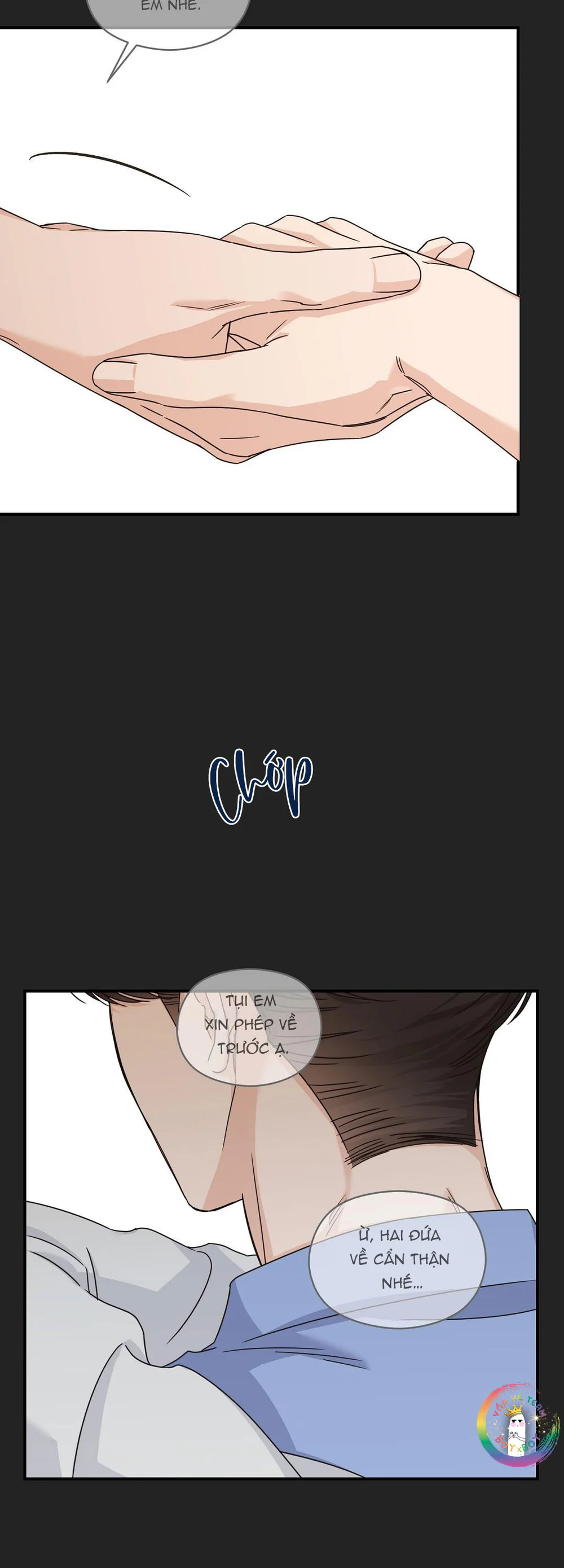Đọc truyện ✿ Vết Thương Alpha ✿ - Chapter 42