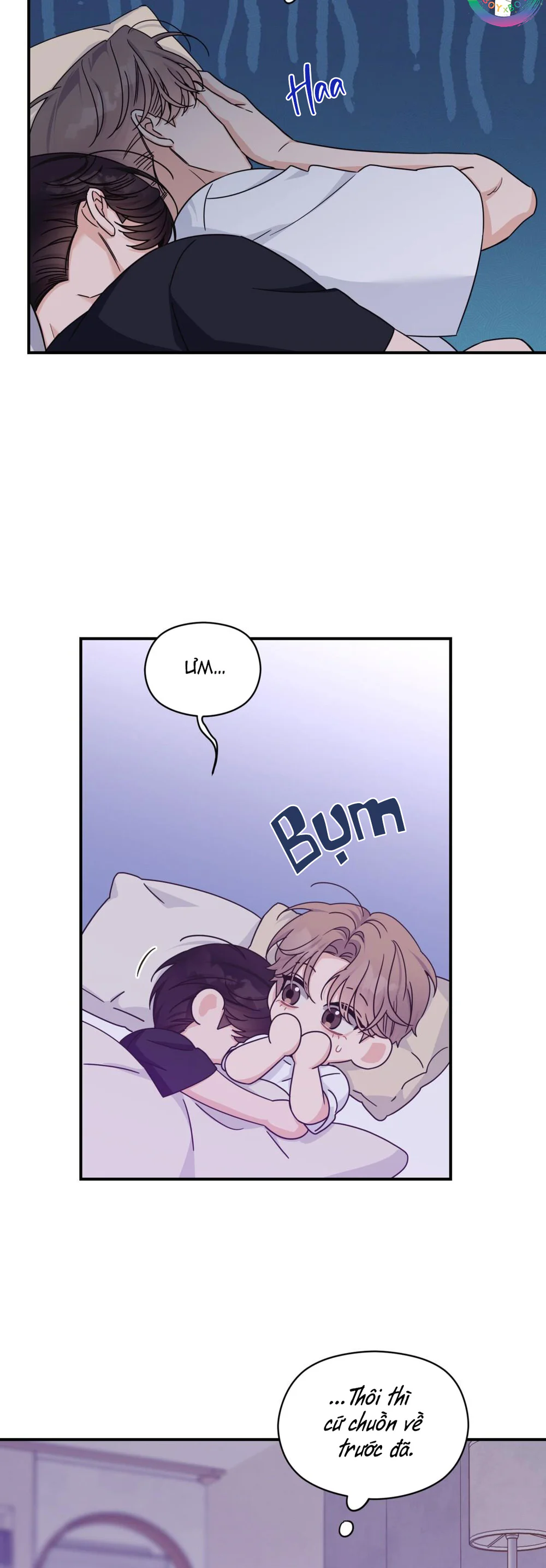 Đọc truyện ✿ Vết Thương Alpha ✿ - Chapter 42