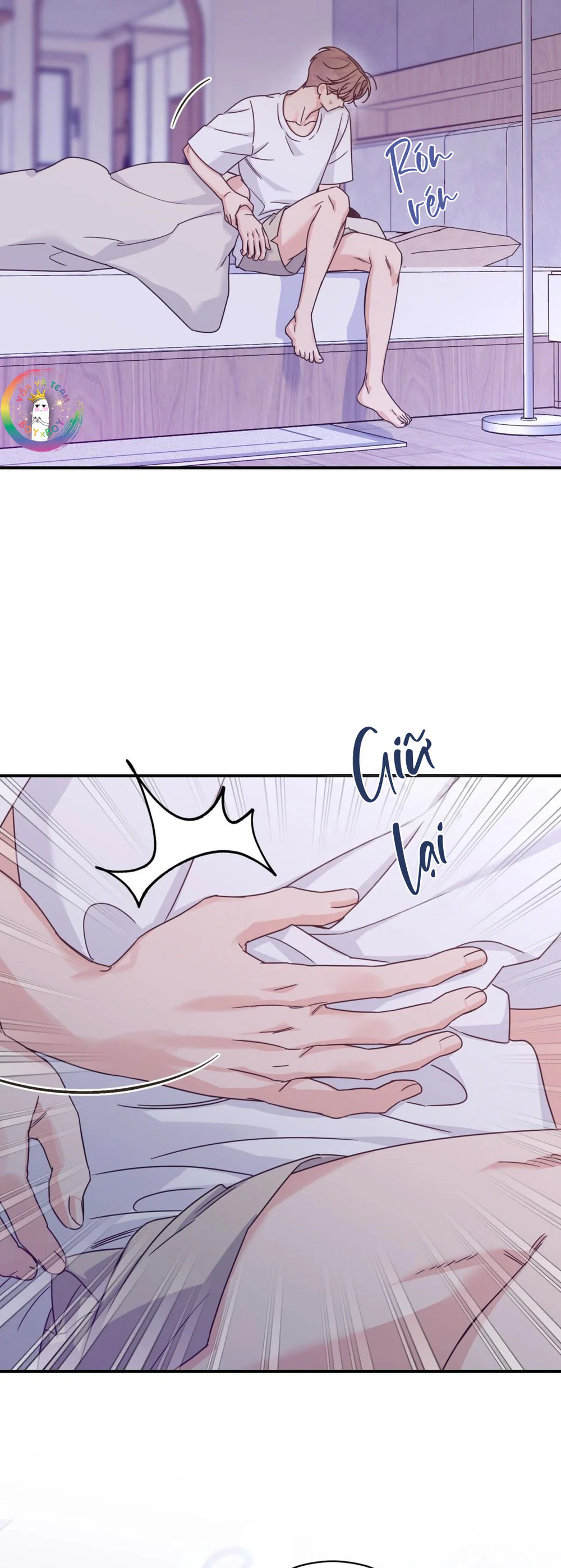Đọc truyện ✿ Vết Thương Alpha ✿ - Chapter 42