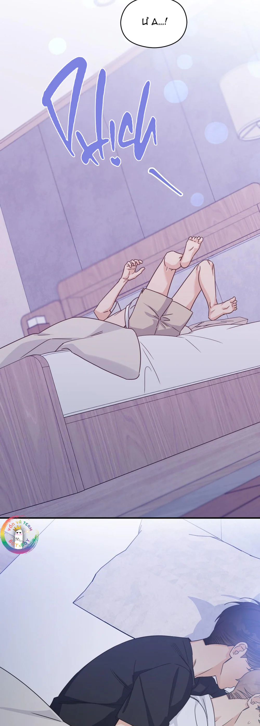 Đọc truyện ✿ Vết Thương Alpha ✿ - Chapter 42
