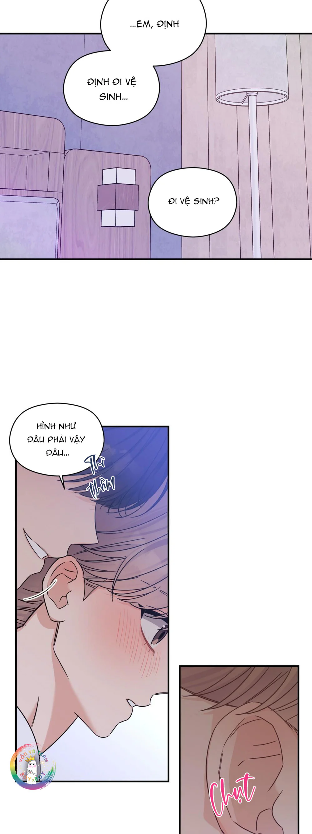 Đọc truyện ✿ Vết Thương Alpha ✿ - Chapter 42