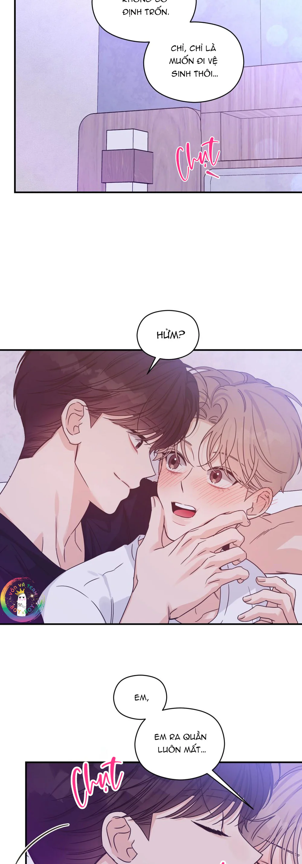Đọc truyện ✿ Vết Thương Alpha ✿ - Chapter 42