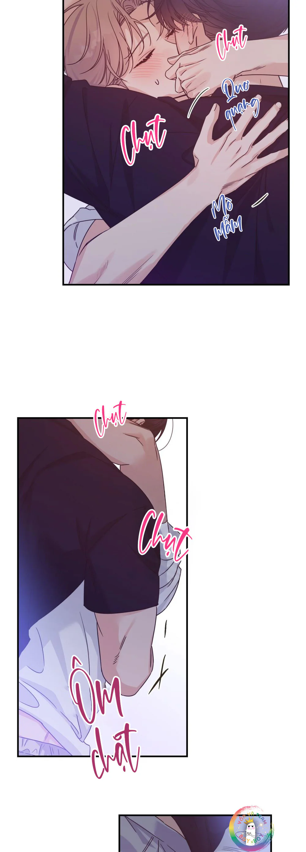 Đọc truyện ✿ Vết Thương Alpha ✿ - Chapter 42