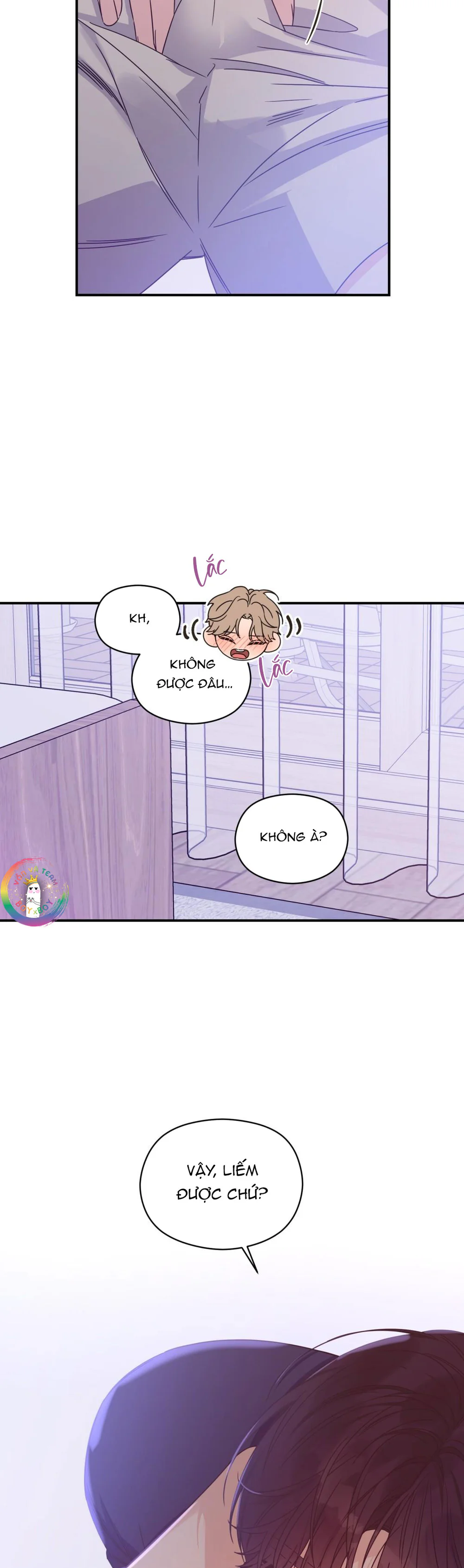 Đọc truyện ✿ Vết Thương Alpha ✿ - Chapter 42