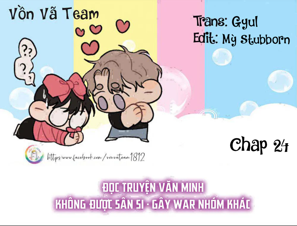 Đọc truyện High School Salty Heart - Chapter 24