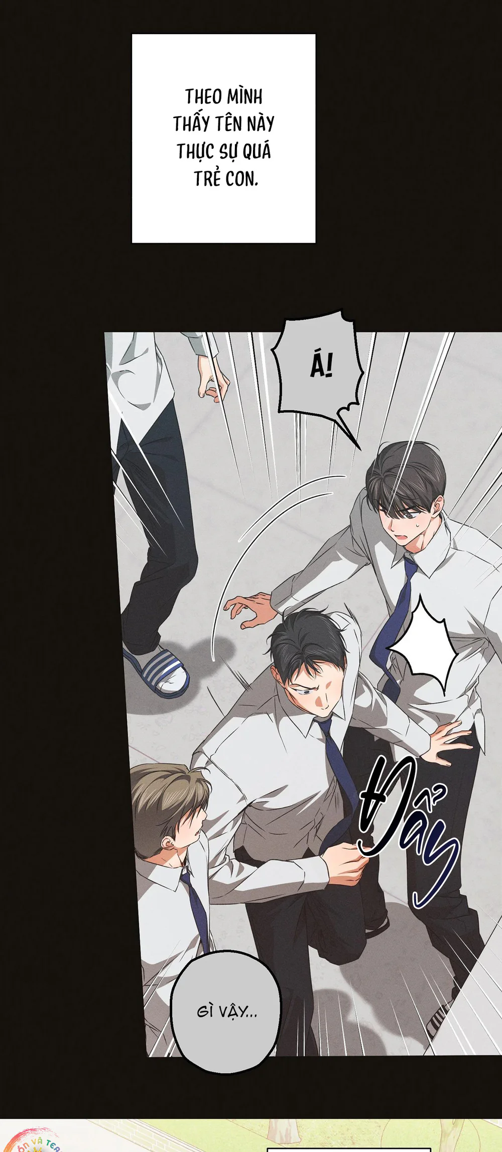 Đọc truyện High School Salty Heart - Chapter 24