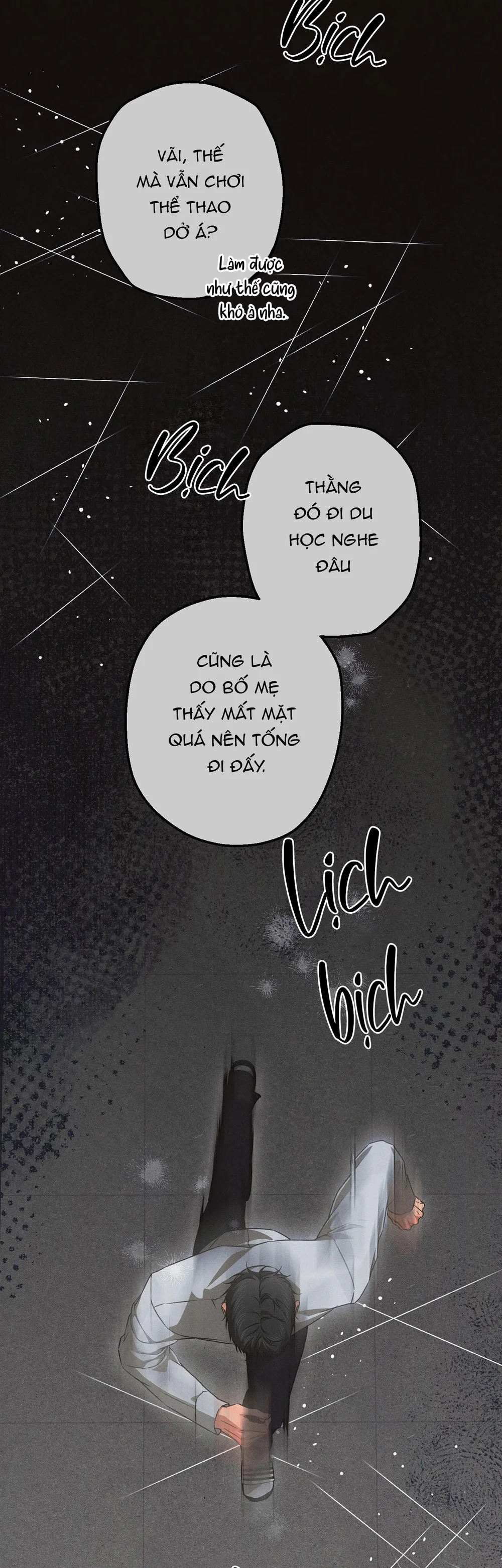 Đọc truyện High School Salty Heart - Chapter 24